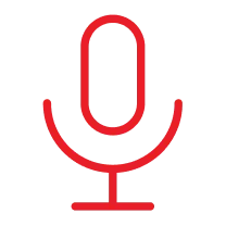 red-microphone-icon